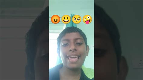 Face Challenge Youtube