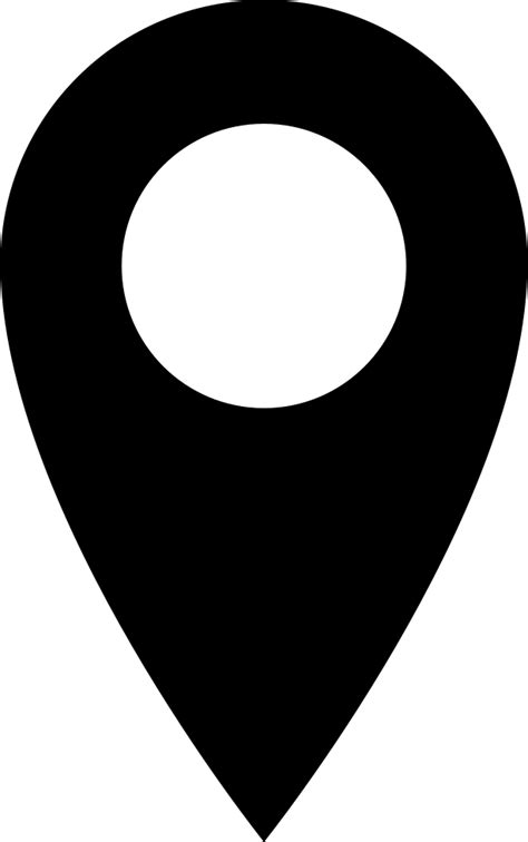 Location Pin Svg Png Icon Free Download 2580 Onlinewebfontscom