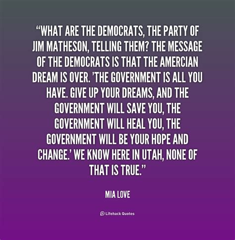 Funny Quotes About Democrats Quotesgram