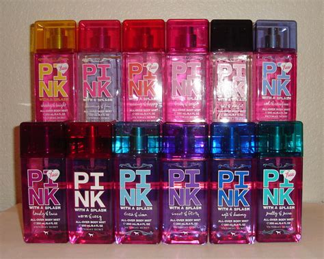 Nothing can be better than buying from victoria's secret. (1) Victoria's Secret PINK All-Over Body Mist Spray 8.4oz ...
