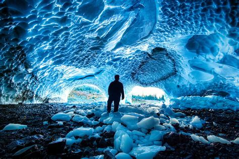 Deep Freeze Six Astonishing Ice Caves Atlas Obscura