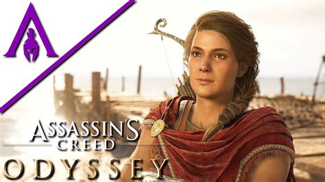 Assassins Creed Odyssey Ein Betr Ger Let S Play Deutsch Youtube