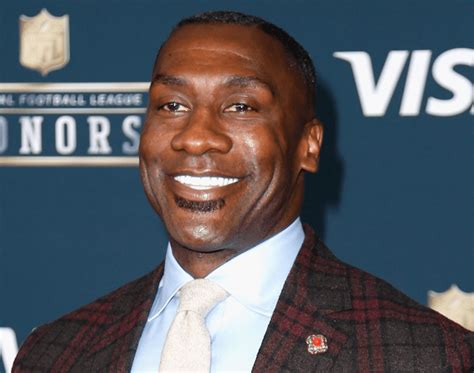 Shannon Sharpe Height How Tall Is Shannon Sharpe