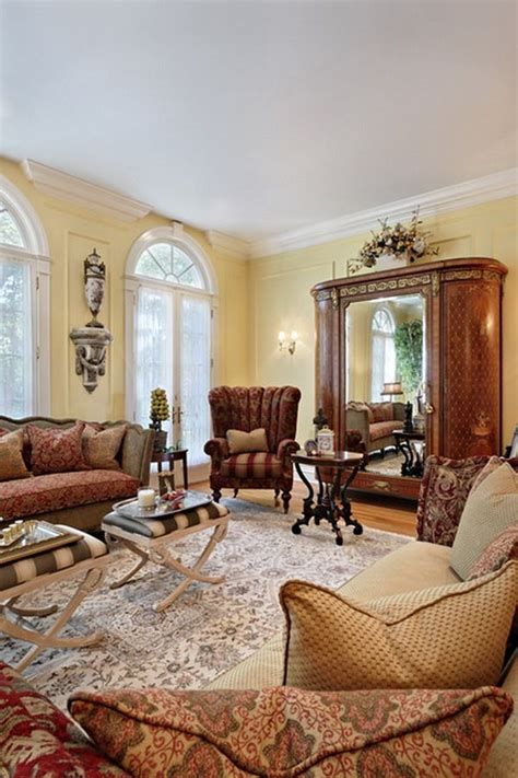 25 Victorian Living Room Design Ideas The Wow Style