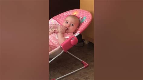 Baby Cries When Dad Sings To Her Youtube