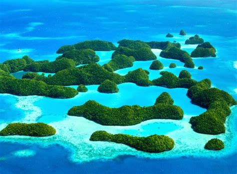 Koror in turn is linked by causeway to malakal island, the site of palau's deepwater port, and to. "Wolfpack in the House" - The Incredible Republic of Palau