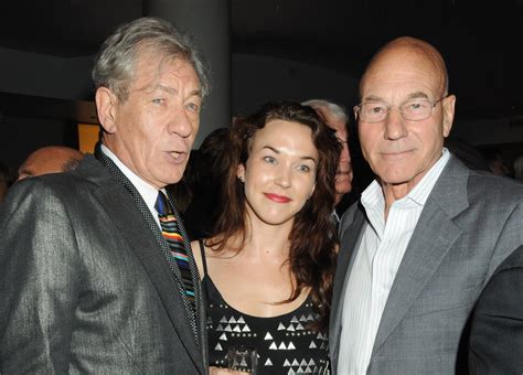 Days of future past, have become the internet's favorite bromance. Ian McKellen to Lead Wedding for Patrick Stewart - The New ...