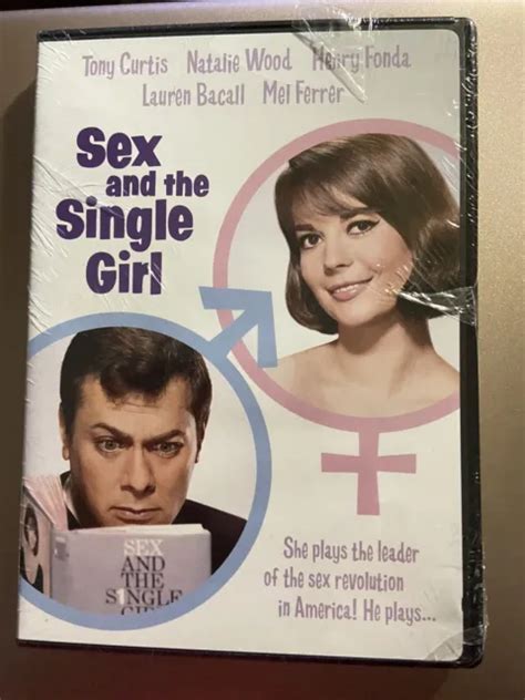 sex and the single girl dvd 2009 new fast shipping t 18 50
