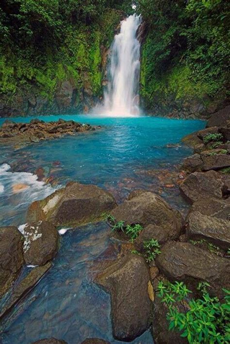 Costa Rica Beautiful Places Places To Travel Places To See