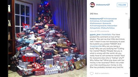Mom Fires Back Over Criticism Of Photo Showing Pile Of Presents