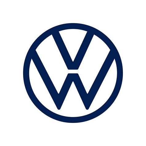 Volkswagen Logo Vw Logo Png And Vector Logo Download