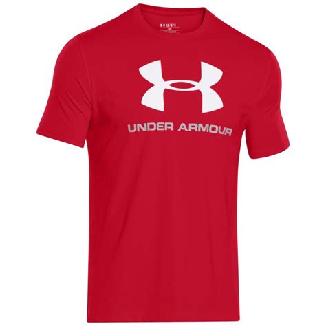 Heatgear® armour is our original men's hot weather compression shirt—the layer you put on first and take off last. Under Armour 2017 Mens Charged Cotton Sportstyle Logo Tee ...