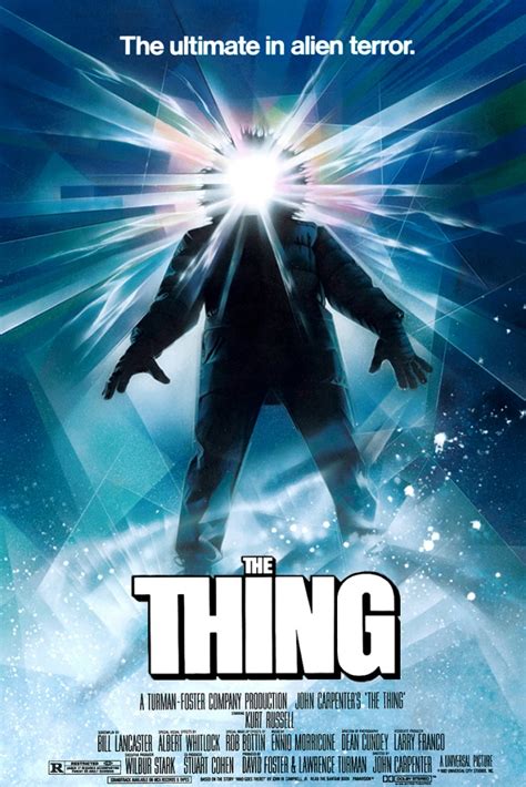 The Thing 1982 Review Distinct Chatter
