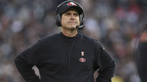 San Francisco 49ers Head Coach Jim Harbaugh Agree To Part Ways Abc7