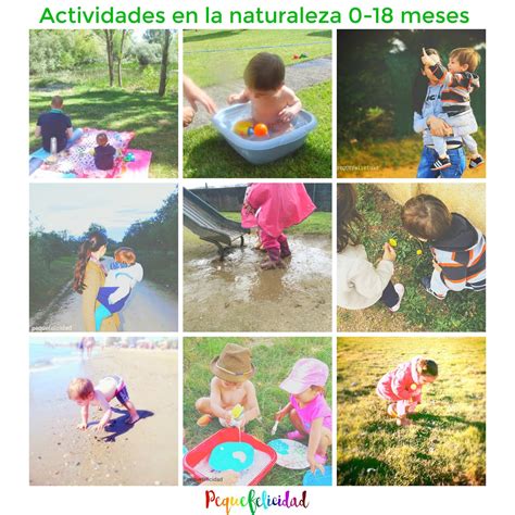 Álbumes 97 Imagen Proyecto De La Naturaleza Para Niños De 2 A 3 Años