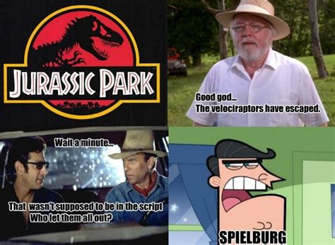 10 Craziest Memes About The Movie JURASSIC PARK That Will Make You