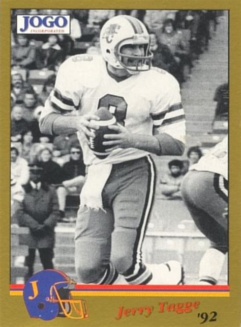 WFL-Jerry Tagge
