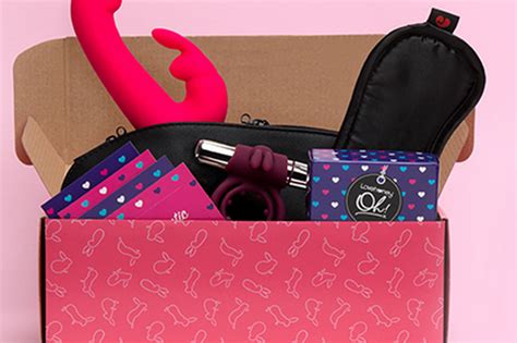 Lovehoney Launches A Sex Toy Subscription Box For Valentines Day