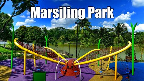 Looking for things to do? Marsiling Park - Parks & Nature Reserves - YouTube