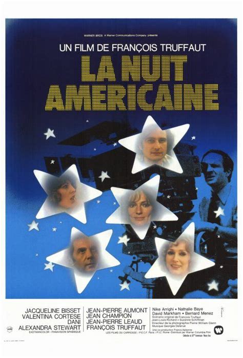 La Nuit Américaine Day For Night Is A 1973 French Film Directed By François Truffaut In