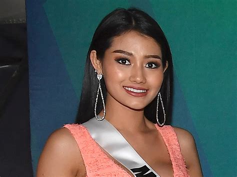 Miss Myanmar Becomes First Openly Gay Miss Universe Contestant
