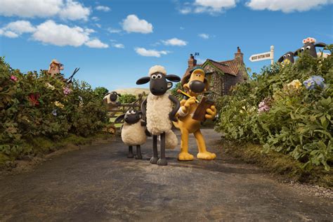 Shaun The Sheep To Call Australia Home At Paradise Country The Bugg
