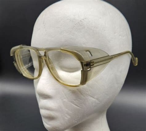 Titmus Vintage Safety Glasses Gem