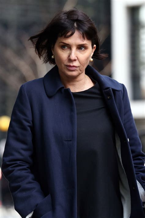 Sadie Frost In Arrivals At The Trinity Mirror Hacking Compensation