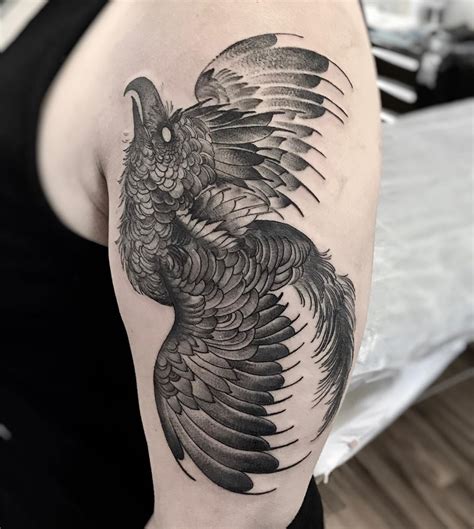 Aggregate More Than 66 Harpy Eagle Tattoo Best Thtantai2