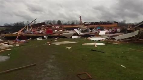 Alabama Tornadoes At Least 23 Dead As Storms Tornadoes Hit Deep South