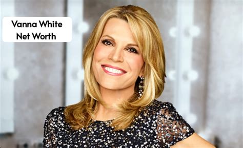 Vanna White Net Worth 2023 Income Salary Early Life Career Age