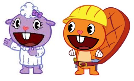 Mole x handy x3, happy tree friends | happy tree friends. Image - Lammy x handy.png | Happy Tree Friends Fanon Wiki | FANDOM powered by Wikia