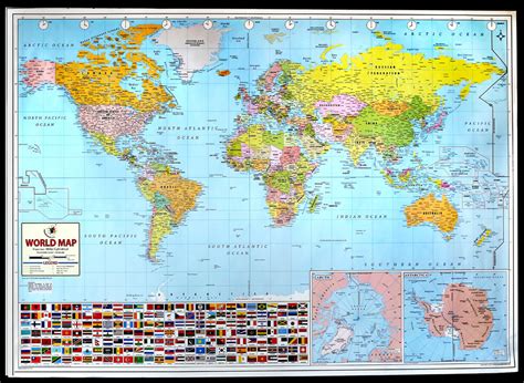 World Map Poster World Map Posters Poster Of Map Of The World