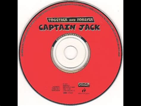 Captain Jack Together And Forever Radio Mix One 1997 Eurodance