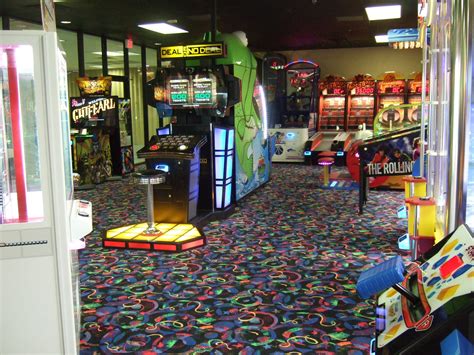 Arcade And Game Room Westgate Vacation Villas Resort And Spa Orlando