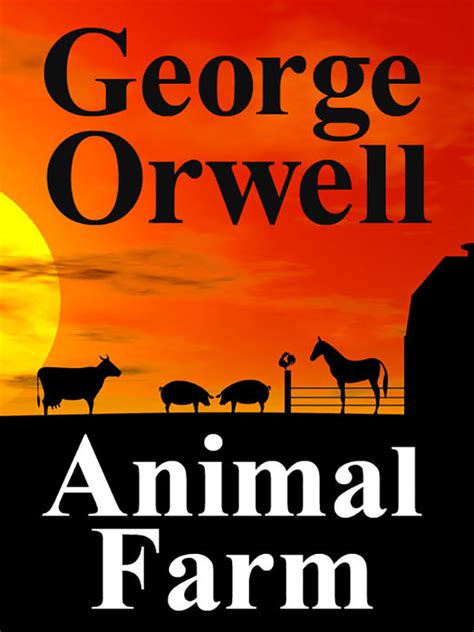 Animal Farm By George Orwell Book Read Online
