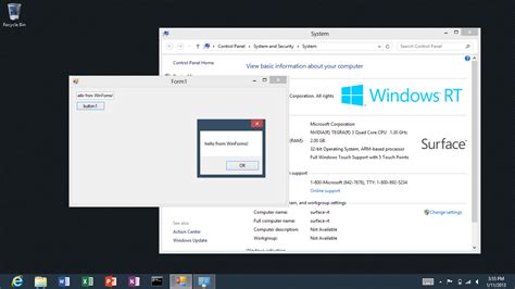 Windows Rt Microsoft Wiki Fandom