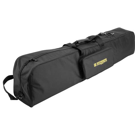 Ruggard Deluxe Padded 48 Tripod Case Black Bd 3048 Bandh Photo