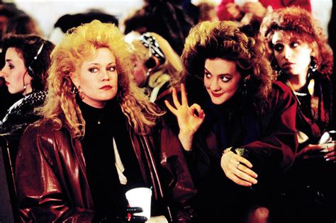 Hold On To Your Big Hair A Working Girl Reboot Could Be Great Vanity Fair