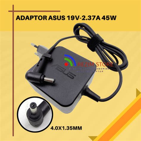 Jual Adaptor Charger Original Laptop Asus X441 X441u X441uv X441ua X441s Jakarta Utara