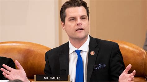 House to address the coronavirus outbreak. Rep. Matt Gaetz joins Democrats in voting for War Powers Resolution