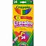 Crayola Erasable Colored Pencils  LD Products