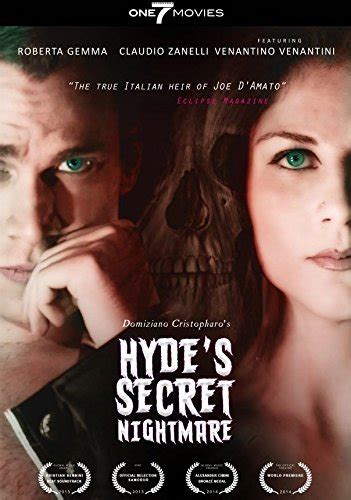 Hydes Secret Nightmare Roberta Gemma Claudio Zanelli