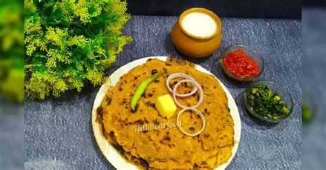 Maharashtrian Thalipeeth Recipe Recipe By Sakshi Nillawar Cookpad