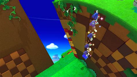 Sonic Lost World Japan Site Update Tgs2013 Trailer New Artwork And