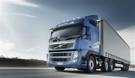 Volvo Trucks Nuevos Camiones Dual Fuel Gas Natural Diésel