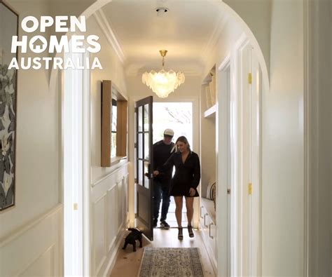 Open Homes Australia Block House Kirsty And Jesse