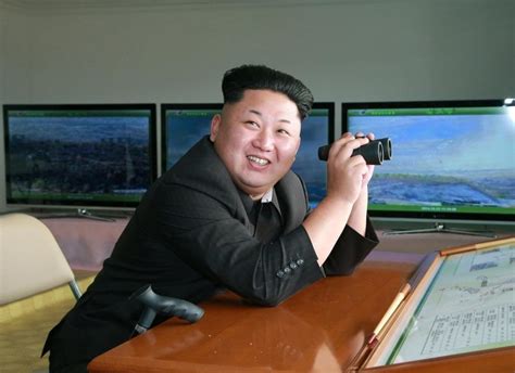 Kim Jong Un Funny Until Hes Not The Washington Post