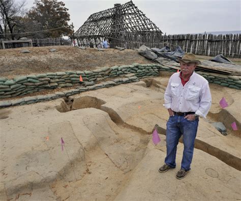 Jamestown Excavation Researchers Identify Remains Of Early Settlers