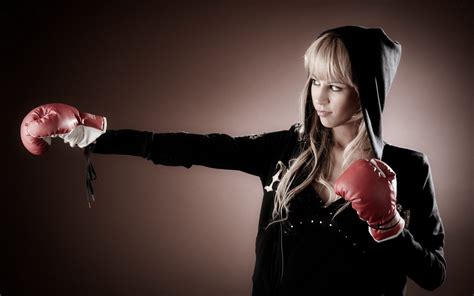 Boxing Girls Wallpapers Wallpaper Cave